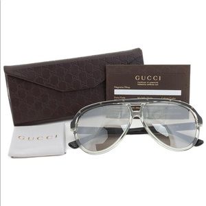 Authentic Gucci Sunglasses